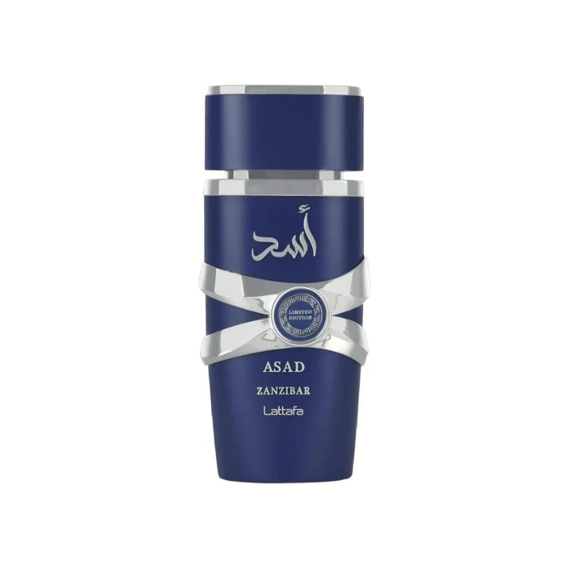 Asad Zanzibar EDP