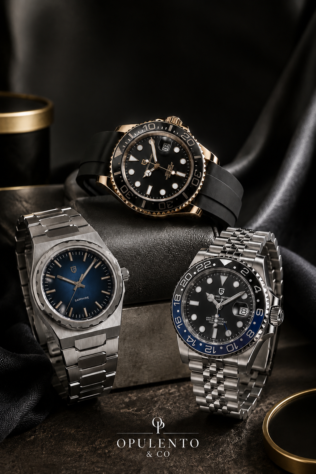 Relojes Masculinos 