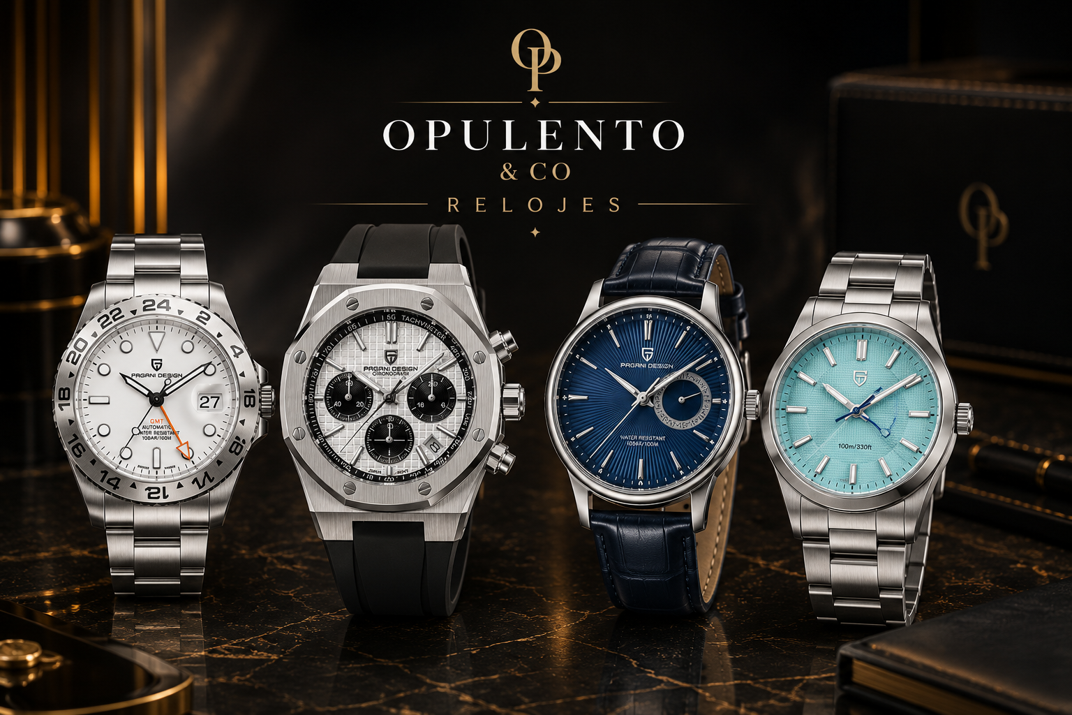Relojes Masculinos