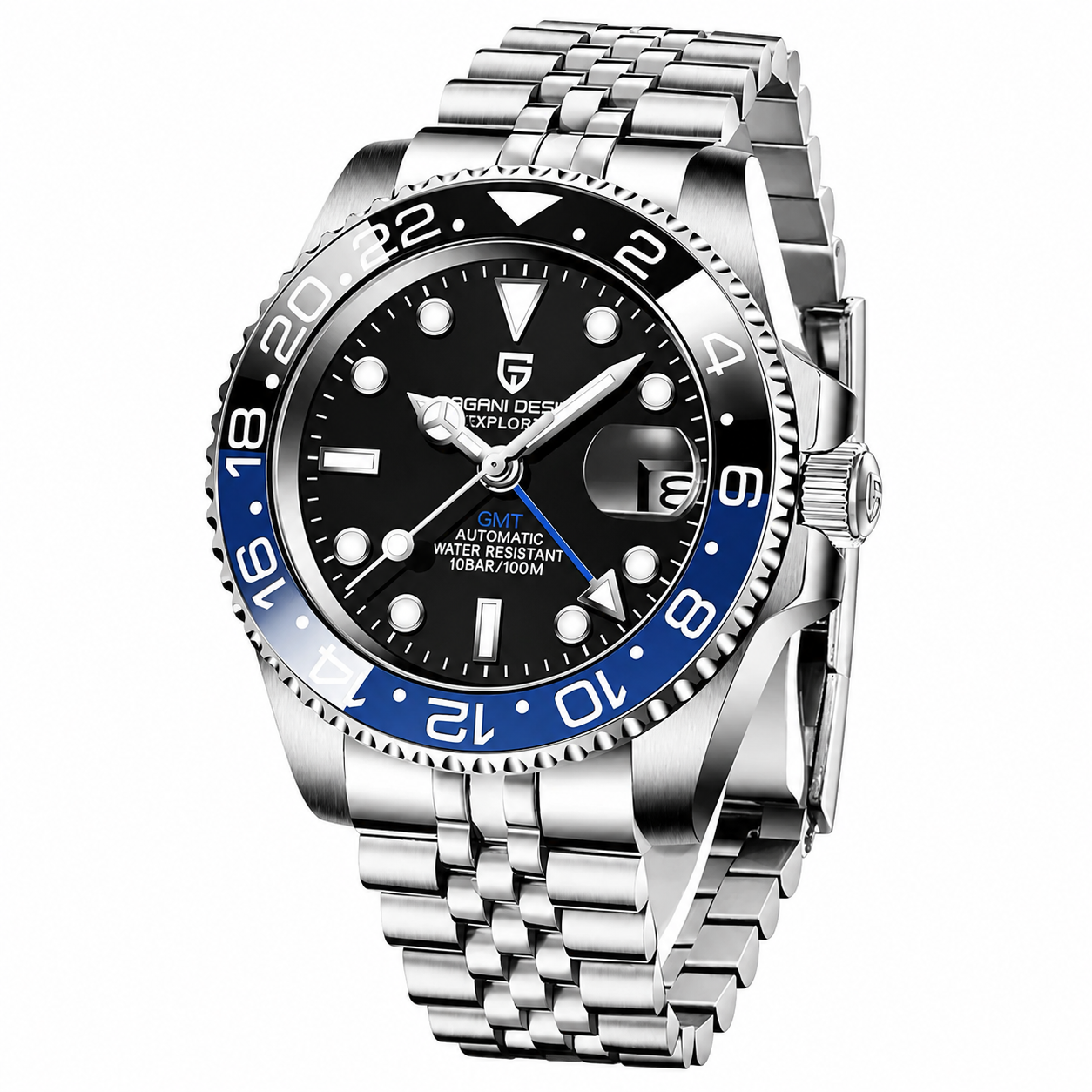 PD-1662 Black & Blue Jubilee 
