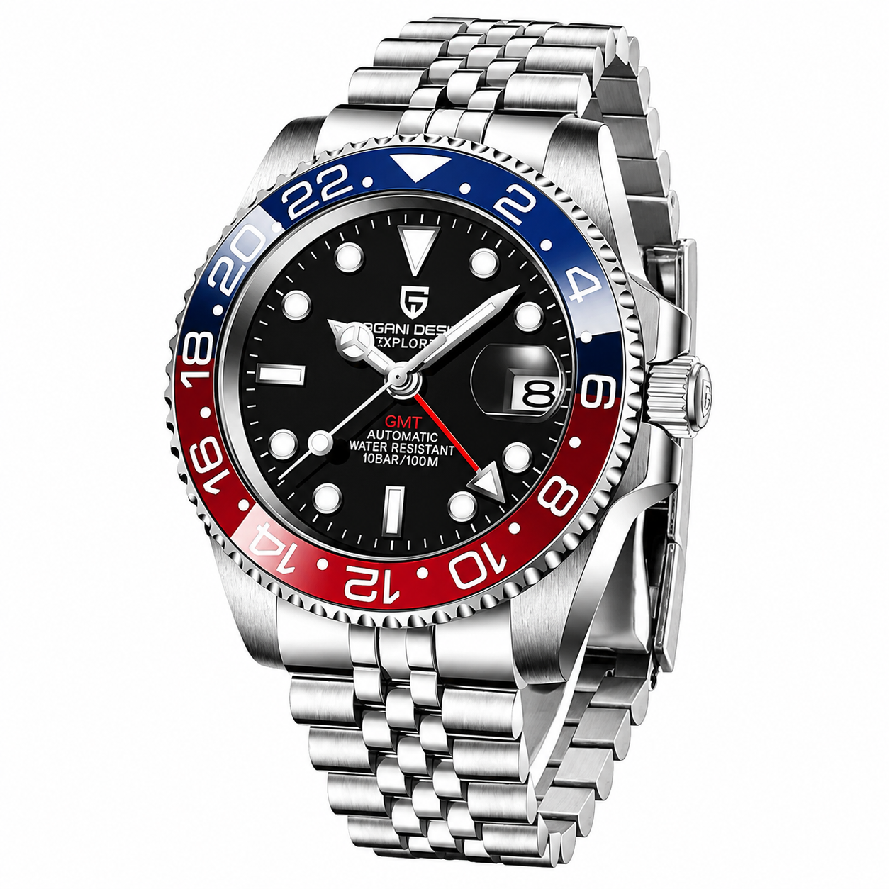 PD-1662 Blue & Red Jubilee