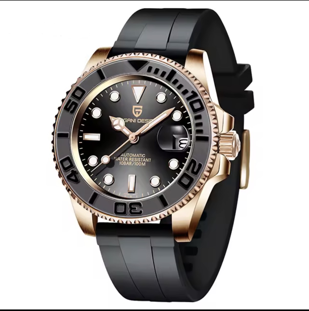 PD-1651 Rose Gold
