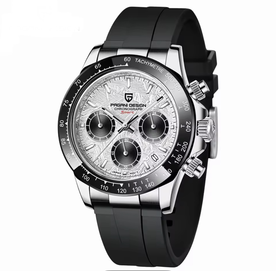 PD-1664 Meteorite Gray