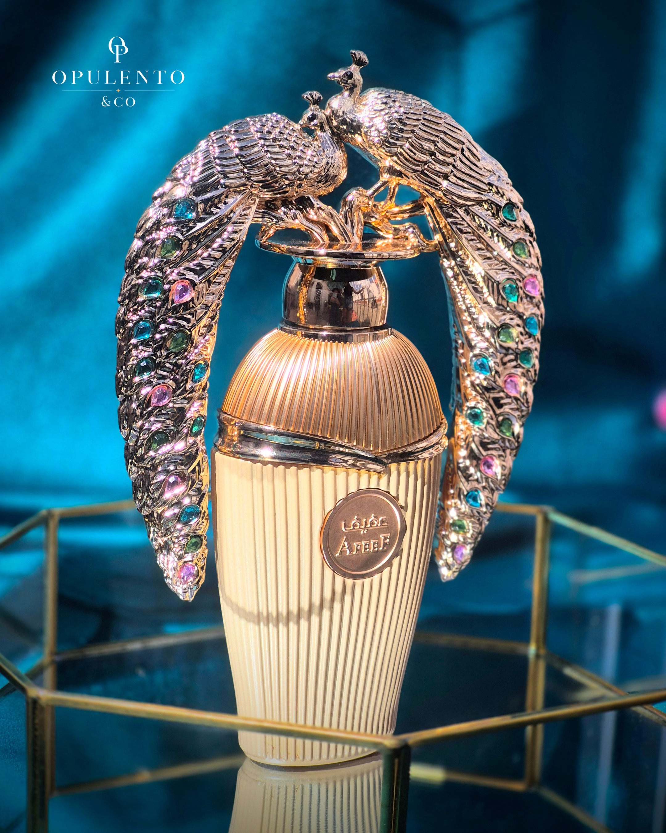 Perfumes Orientales