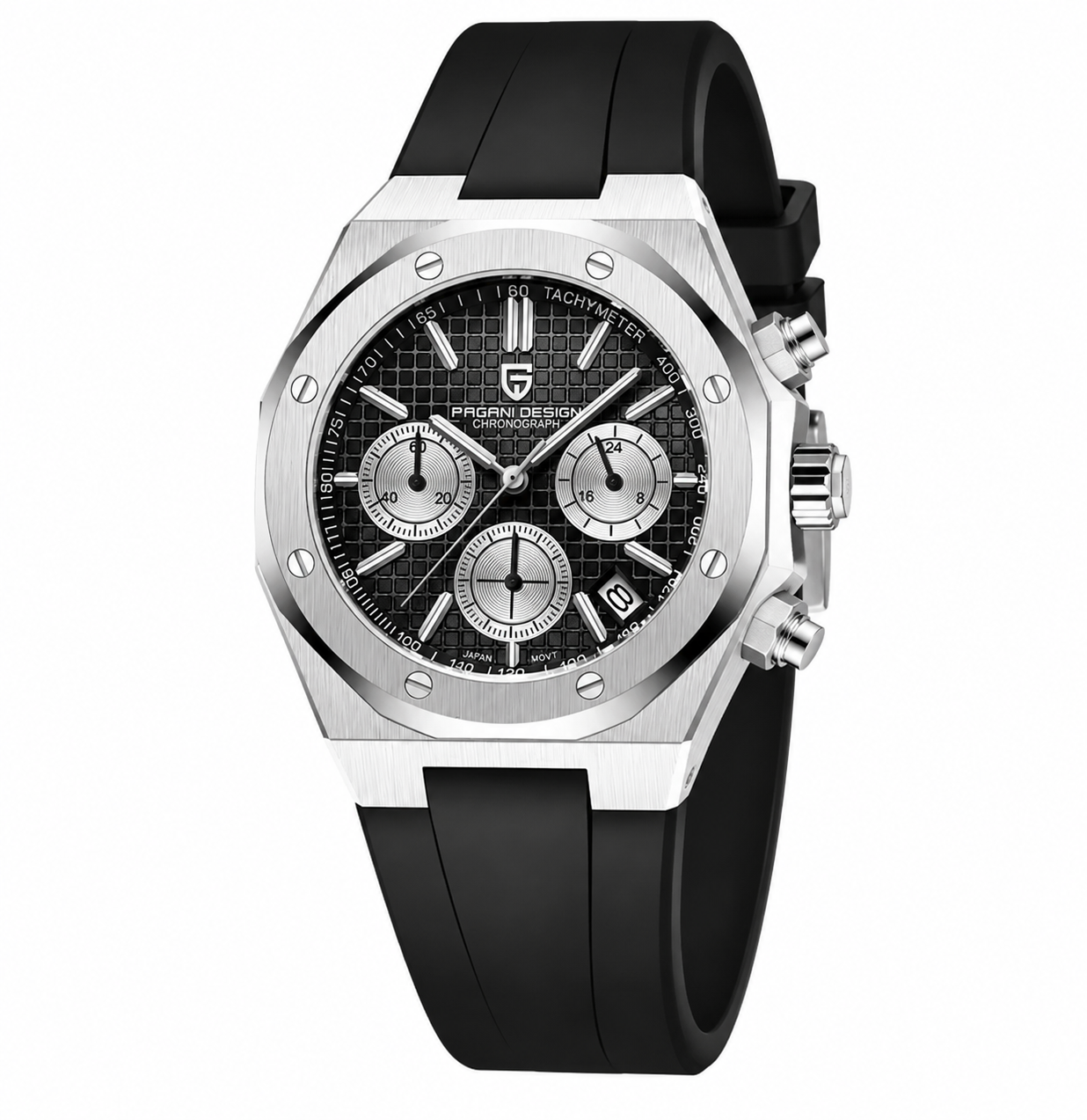 PD-1707 Black