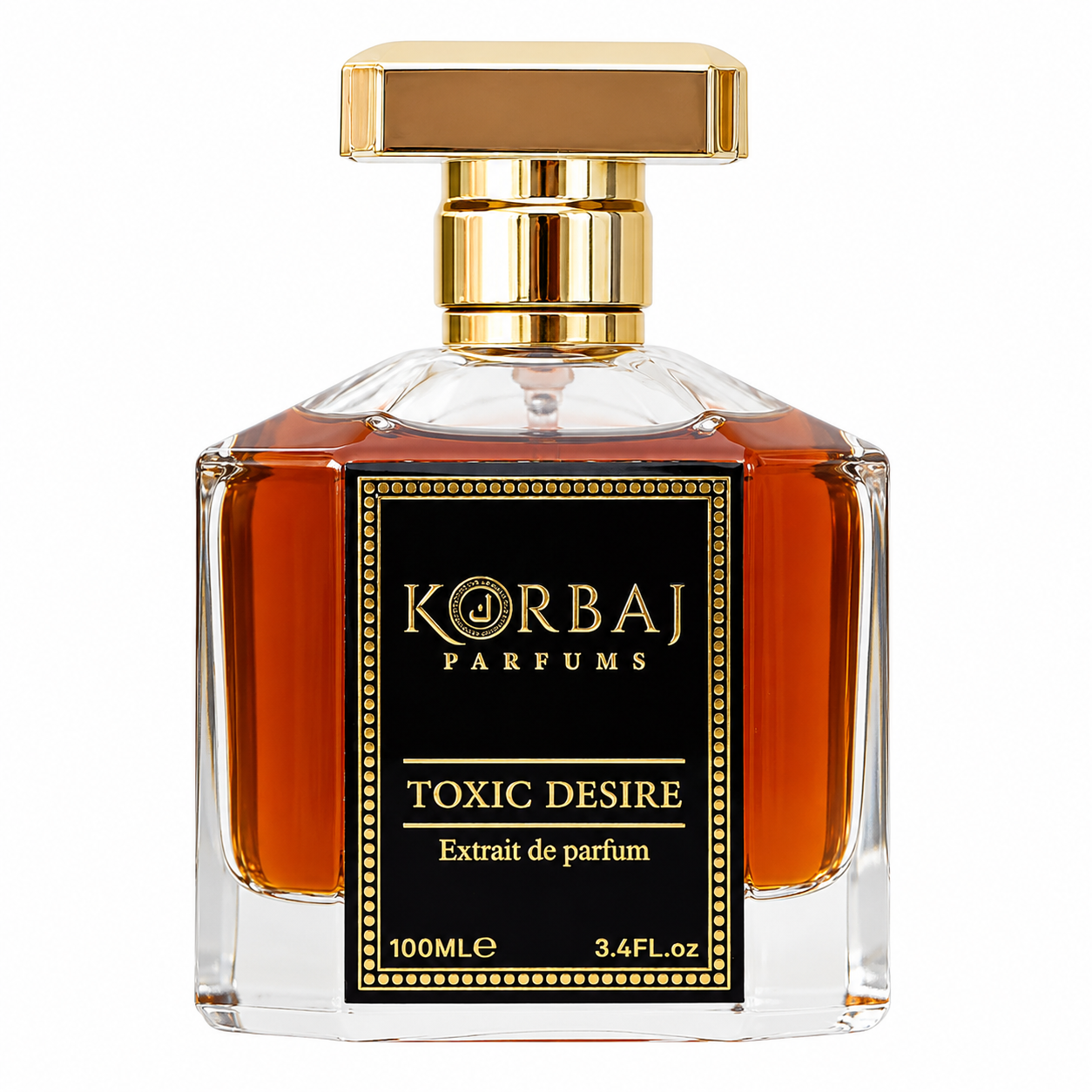 Toxic Desire Extrait De Parfum