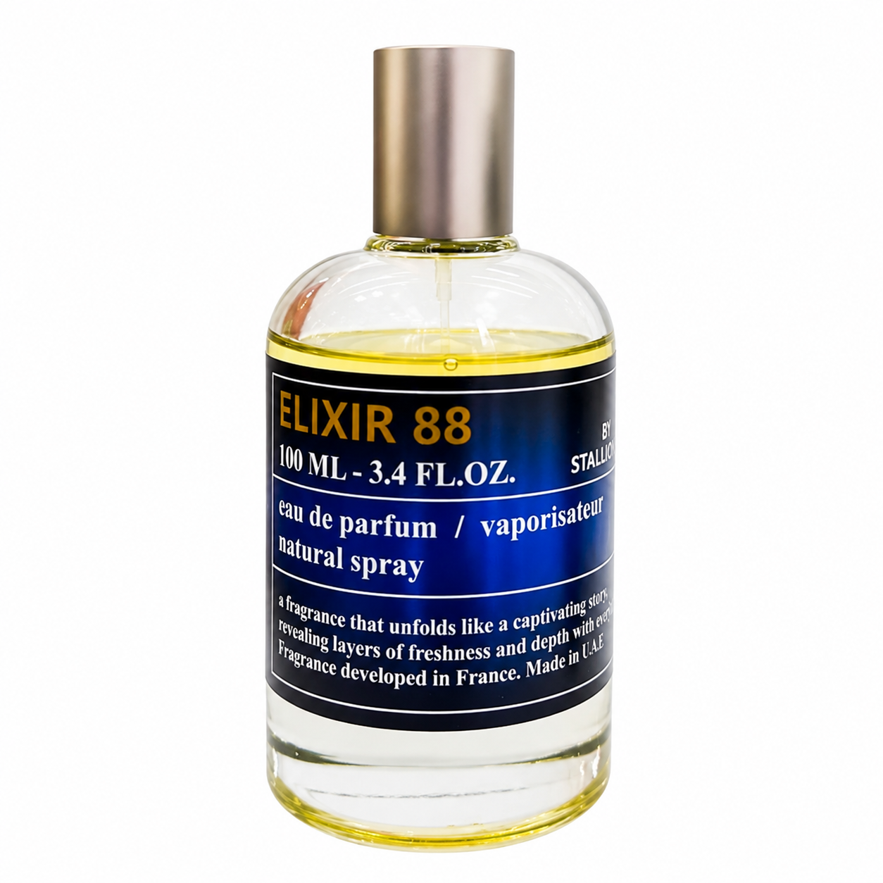 Elixir 88 EDP