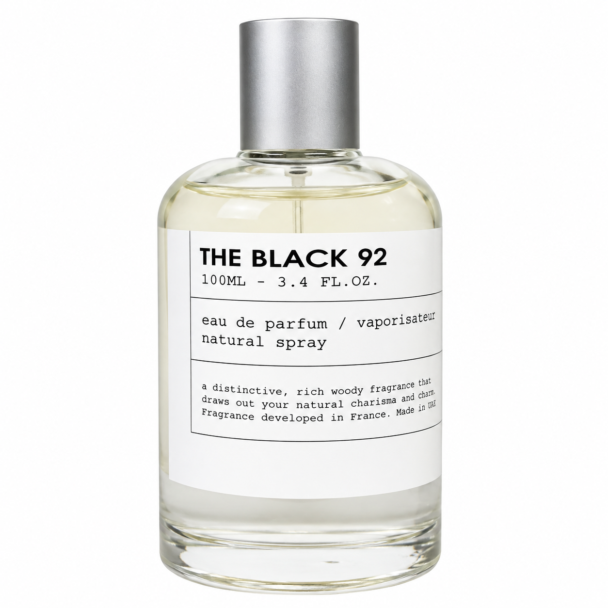 The Black 92 EDP