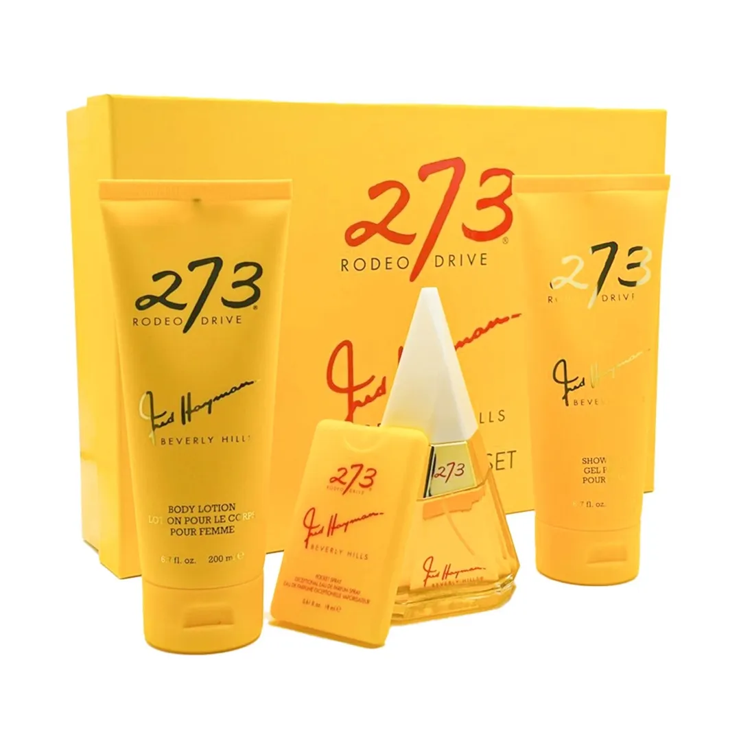 Set 273 Rodeo Drive EDT