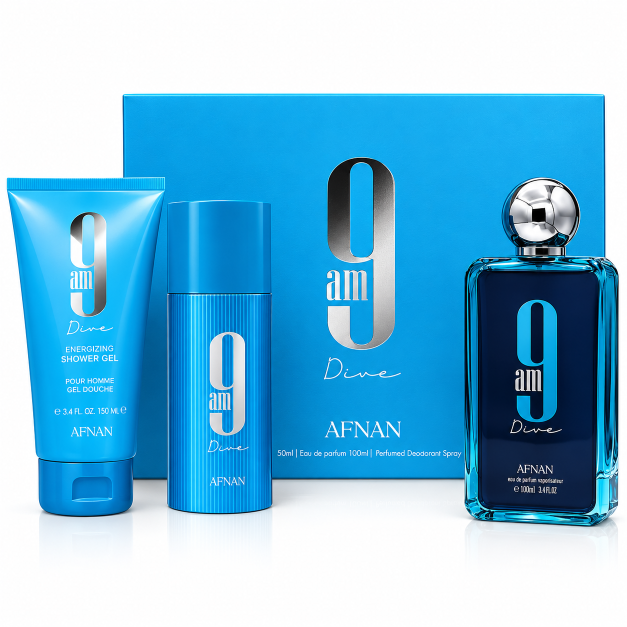 Set 9 AM Dive EDP