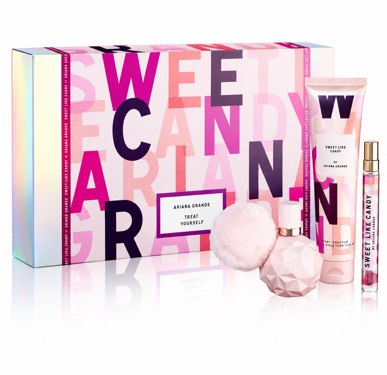 Set Sweet Like Candy EDP