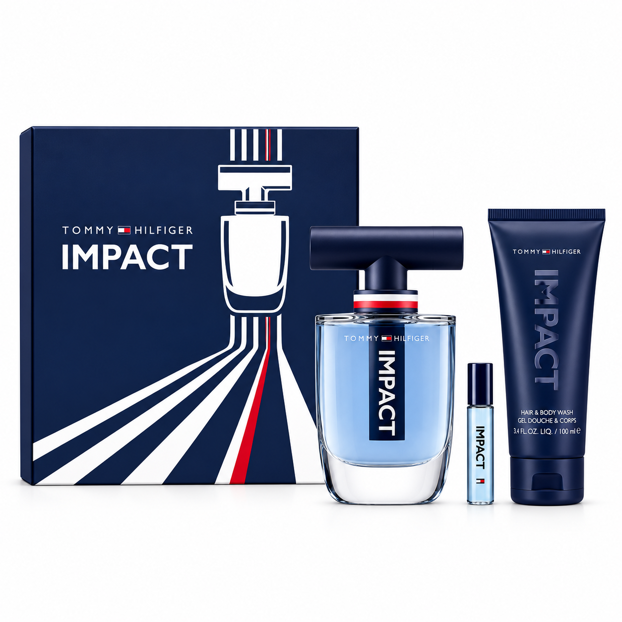 Set Impact EDT