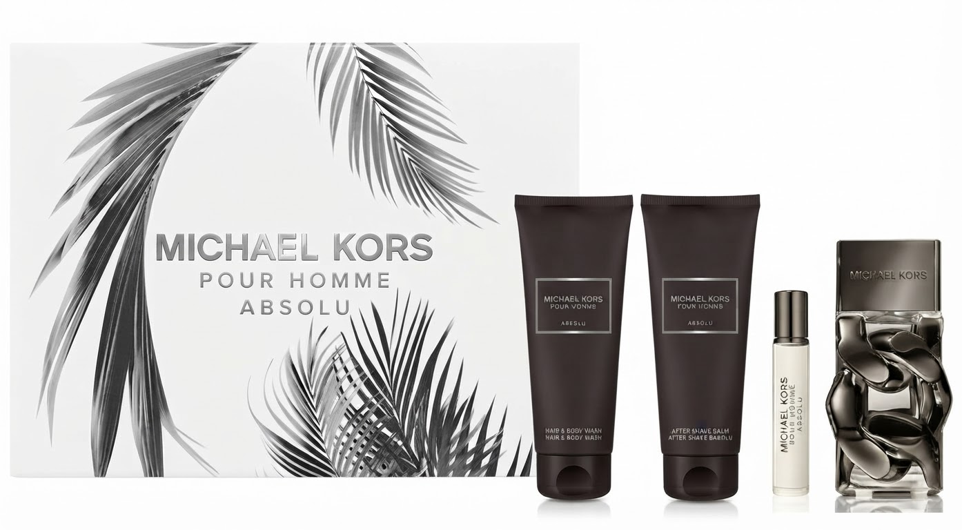 Set Pour Homme Absolu EDP