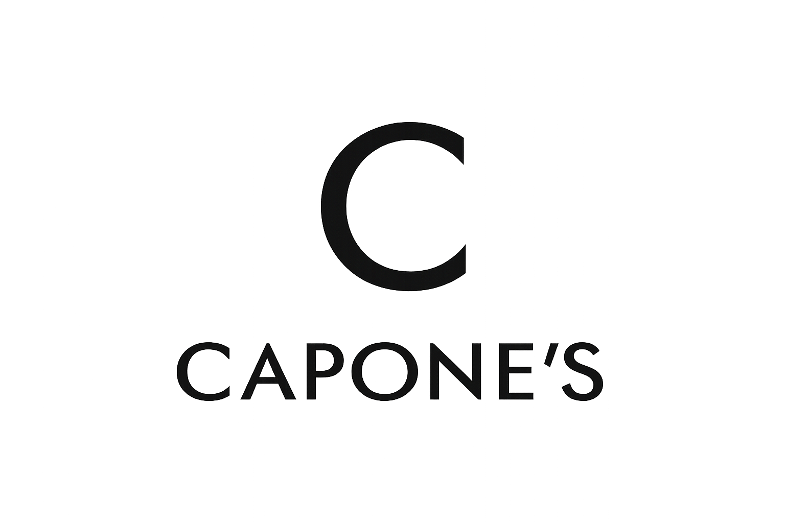 Capone’s