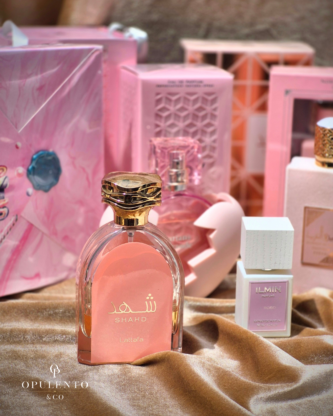 Perfumes Femeninos