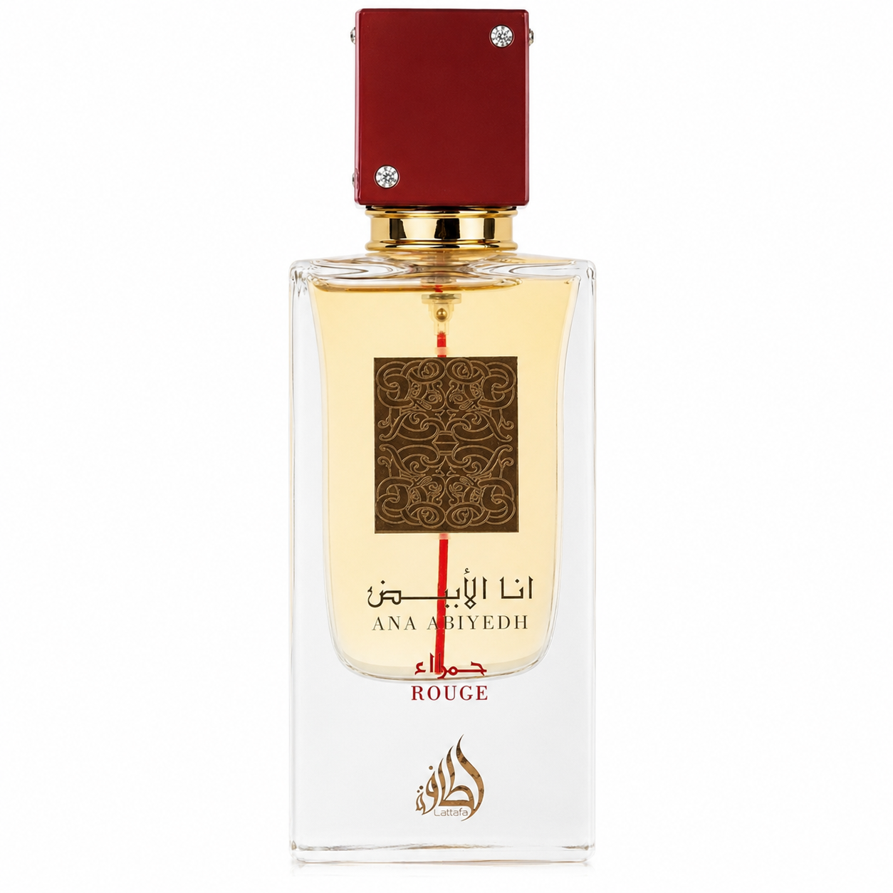 Ana Abiyedh Rouge EDP